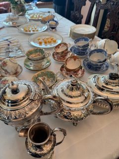 「紅茶とフロマージュのマリアージュの会」終了