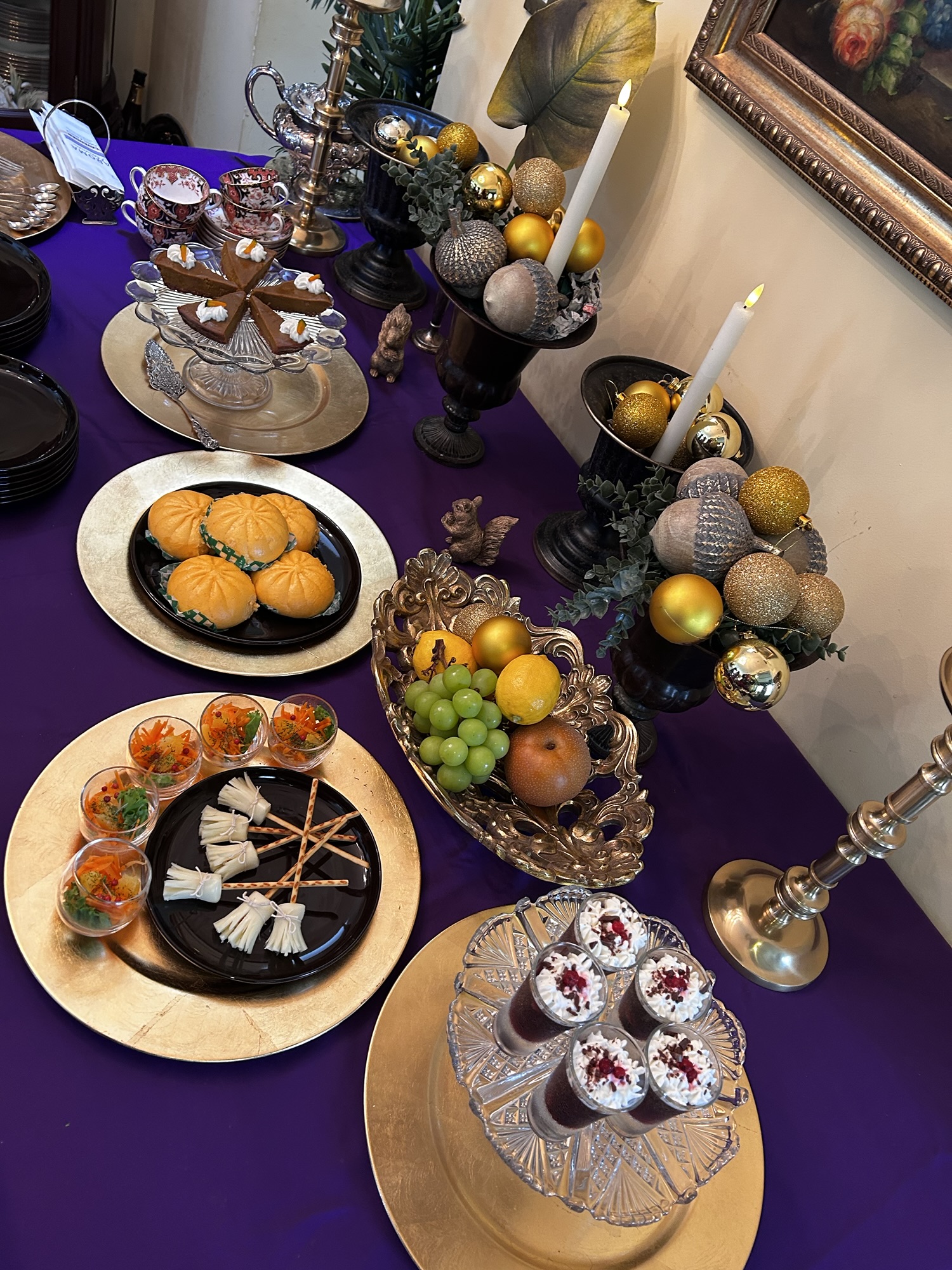 2025年9月14日ハロウィン・パーティー終了